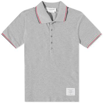 Thom Browne | Thom Browne Tipped Polo商品图片,