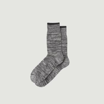 推荐Rasmusson Socks Dark Grey Nudie Jeans商品