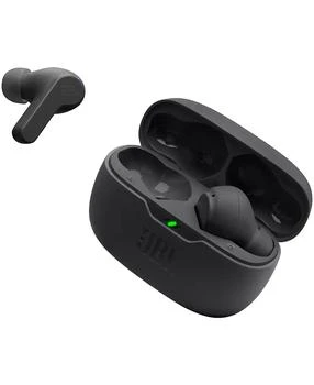 JBL | Vibe Beam True Wireless Bluetooth Earbuds, Black,商家Macy's,价格¥380