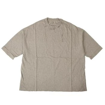 Unravel Project | Unravel Project Distressed T-Shirt - Gray,商家Premium Outlets,价格¥311