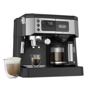 推荐All-In-One Combination Coffee and Espresso Machine商品