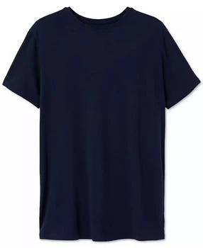 SAXX | Men's Snooze Relaxed-Fit Solid Sleep T-Shirt,商家Macy's,价格¥316