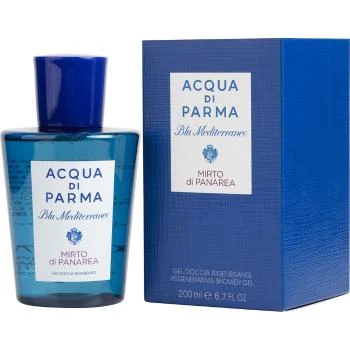 Acqua di Parma | ACQUA DI PARMA 帕尔玛之水 蓝色地中海系列桃金娘加州桂香氛沐浴露 200ml,商家FragranceNet,价格¥252