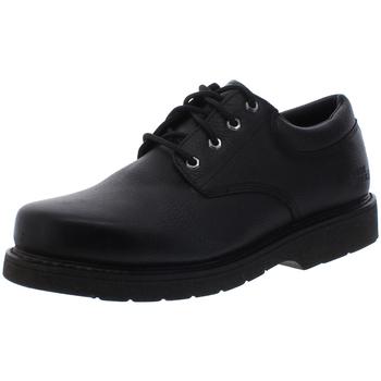 推荐Work America Mens Responder II Leather Slip & Oil Resistant Work Shoes商品