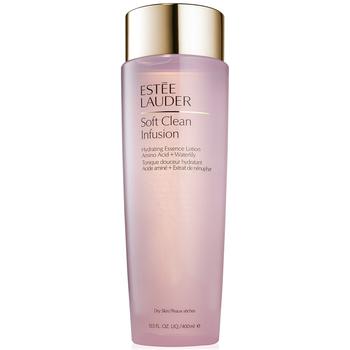 商品Estée Lauder | Soft Clean Infusion Hydrating Essence Lotion With Amino Acid & Waterlily, 13.5 oz.,商家Macy's,价格¥298图片