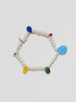 商品FANTASTIC PLANET | Pearl Drop Bracelet,商家W Concept,价格¥453图片
