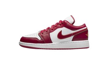 美国aj1低帮, Jordan | Air Jordan 1 Low "Cardinal Red"商品图片 