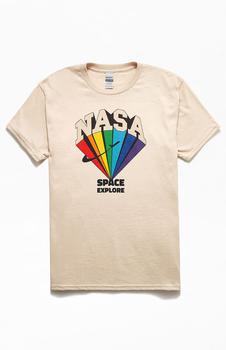 推荐Kids NASA Bold Graphic T-Shirt商品