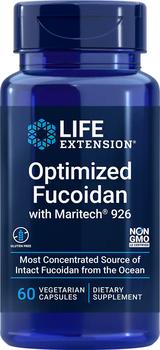 推荐Life Extension Optimized Fucoidan with Maritech® 926 (60 Capsules, Vegetarian)商品