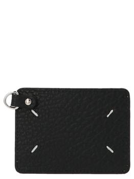 MAISON MARGIELA | Maison Margiela Stitch Detailed Card Holder商品图片,7.6折
