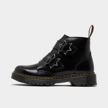 Dr. Martens | Girls' Big Kids' Dr. Martens Devon Bex Leather Platform Ankle Boots,商家Finish Line,价格¥658