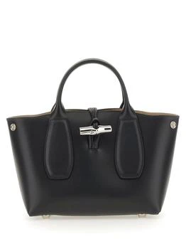 推荐Longchamp Roseau Small Top Handle Bag商品