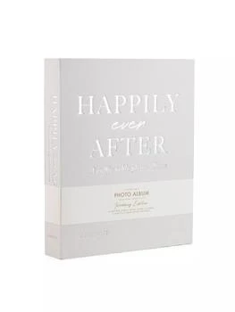 PRINTWORKS | Photo Album - Happily Ever After,商家Saks Fifth Avenue,价格¥368