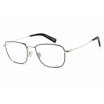 Tom Ford | Tom Ford Men's Eyeglasses - Clear Lens Matte Black Metal Square, 55mm | FT5748-B 002,商家My Gift Stop,价格¥717