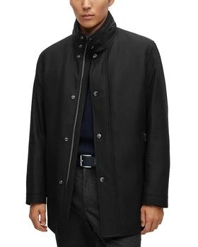 Hugo Boss | Camron Coat,商家Bloomingdale's,价格¥3376