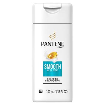 Pantene | Smooth & Sleek Shampoo商品图片,满$80享8折, 满折