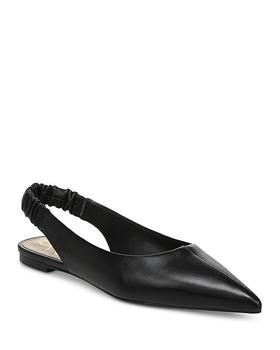 Women's Whitney Pointed Slingback Flats product img