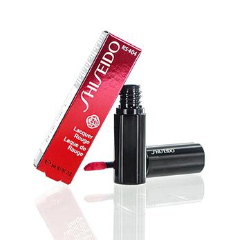product Shiseido / Lacquer Rouge Lipstick Liquid (rs404) 0.2 oz (6 ml) image