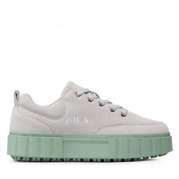 推荐Ladies Sandblast Nimbus-Cloud Low-Top Sneakers商品