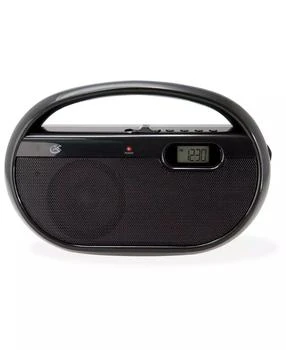 GPX | AM and FM Radio with Digital Clock,商家Macy's,价格¥184