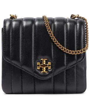 tory burch kira真假, Tory Burch | Kira quilted leather crossbody bag商品图片 