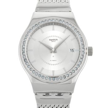 推荐Swatch System Stalac Automatic Watch YIS406GA商品