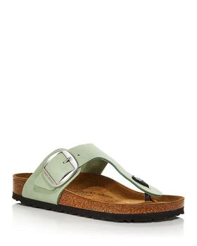 Birkenstock | Women's Gizeh Big Buckle Thong Sandals 5折