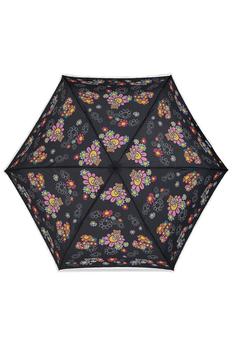 商品Moschino | Moschino Floral Printed Folded Umbrella,商家Cettire,价格¥437图片