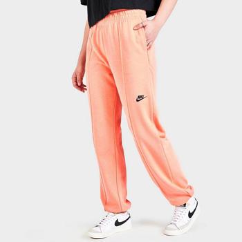 推荐Women's Nike Sportswear Loose-Fit Fleece Dance Jogger Pants商品
