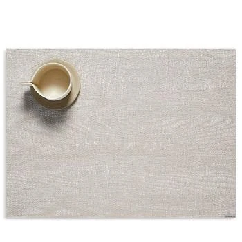 Chilewich | Woodgrain Placemat,商家Bloomingdale's,价格¥187