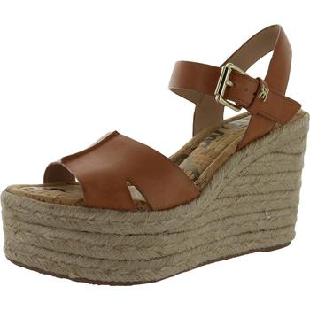 sam edelman hollyn, Sam Edelman | Sam Edelman Womens Maura Ankle Strap Platform Wedges商品图片 4折