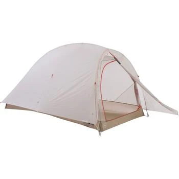 Big Agnes | Fly Creek HV UL Solution Dye Tent: 1-Person 3-Season,商家Steep&Cheap,价格¥1982