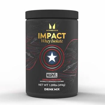 Myprotein | Myprotein Impact Whey Isolate,商家MyProtein,价格¥180