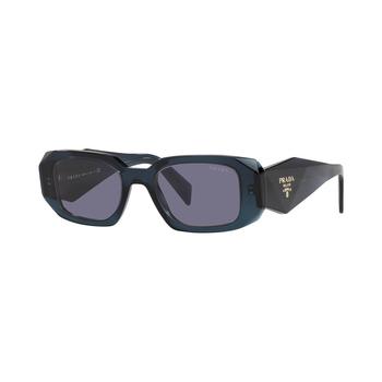 prada墨镜, Prada | Women's Sunglasses, PR 17WS 49商品图片 