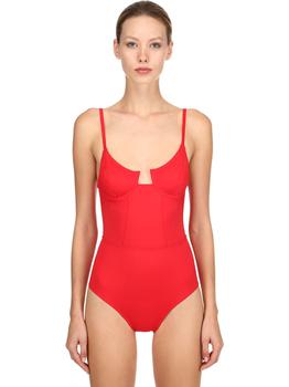 Solid & Striped | Re Done One Piece Swimsuit W/ Underwire商品图片,4.9折
