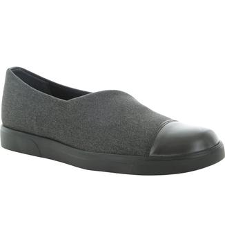 推荐Plum Slip-On Flat - Multiple Widths Available商品