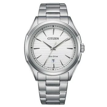 Citizen | Citizen Men's Watch - Eco-Drive Power Reserve Silver Tone Dial Bracelet | AW1750-85A 4.4折×额外9折x额外9折, 额外九折
