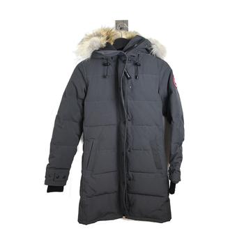 推荐Canada Goose Ladies Shelburne Parka Graphite商品