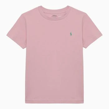 推荐Pink cotton T-shirt商品