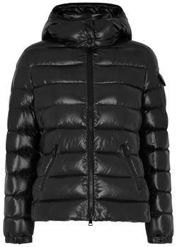 moncler bady, Moncler | Bady black quilted shell jacket商品图片 