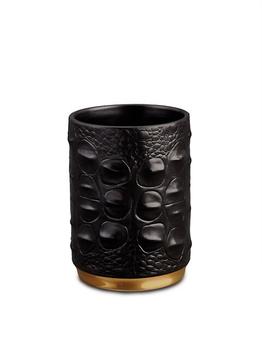 商品L'Objet | Crocodile Porcelain Pencil Cup,商家Saks Fifth Avenue,价格¥944图片