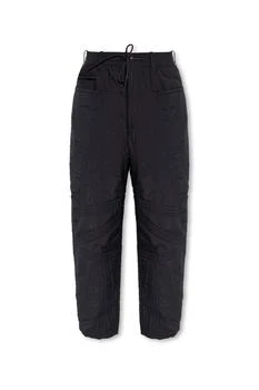 Y-3 | Y-3 Quilted Straight-Leg Track Pants,商家Cettire,价格¥1549