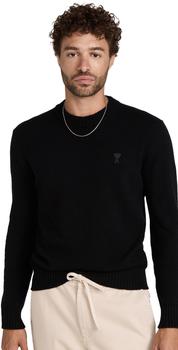 推荐AMI Tonal ADC Cashmere Sweater商品