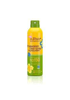 推荐Coconut Spray Sunscreen SPF 50, 6 Ounce商品