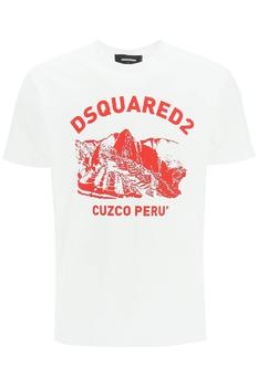 推荐CUZCO T-SHIRT商品