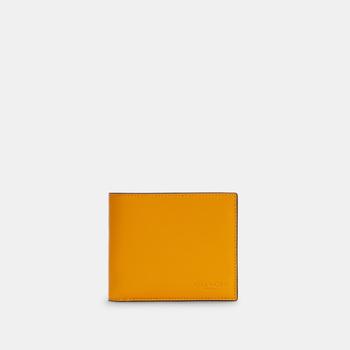 coach山茶花男包, Coach | COACH 3-In-1 Wallet In Colorblock Signature Canvas商品图片 4.3折