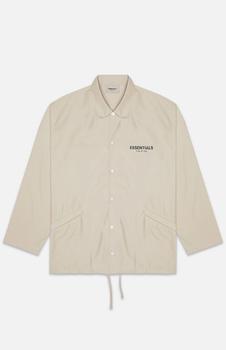 商品Essentials | Moss Coach Jacket,商家折扣挖宝区,价格¥708图片