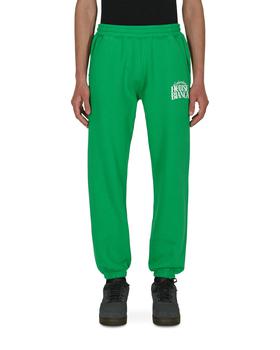 推荐House Of Bianca Sweatpants Green商品