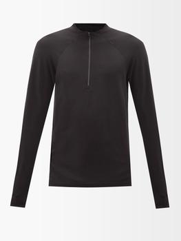 lululemon代购, Lululemon | Metal Vent Tech 2.0 half-zip top商品图片 5.4折