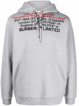 推荐Burberry `Jayden` Hoodie商品